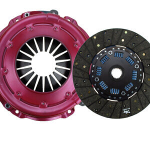 RAM Musclecar 450HP Street Performance Organic Clutch Kit Chrysler Diaphragm 10.5 X 1 3/16-18 Spline