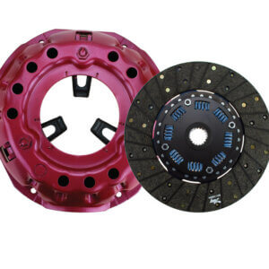 RAM Musclecar 450HP Street Performance Organic Clutch Kit Dodge/Chrysler 10.95 x 1 3/16-18 spline