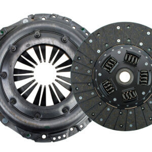 RAM Musclecar 450HP Street Performance Organic Clutch Kit Ford 11 x 1 1/8-26 spline