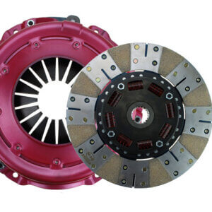 RAM Powergrip HD 650HP Street Performance Metallic Clutch Kit Dodge/Chrysler 10.5 x 1 3/16-18 spline