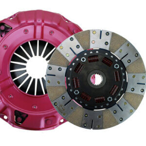 RAM Powergrip HD 650HP Street Performance Metallic Clutch Kit Dodge/Chrysler 11 x 1 3/16-18 spline
