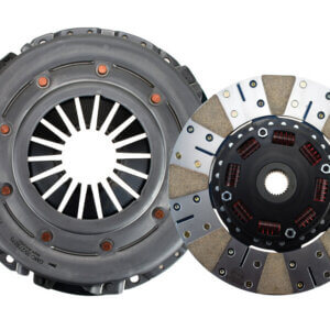 RAM Powergrip HD 650HP Street Performance Metallic Clutch Kit 1982-1992 Camaro, Firebird 10.5 x 1 1/8-26 spline