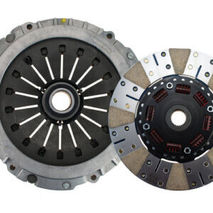 RAM Powergrip HD 650HP Street Performance Metallic Clutch Kit 1993-1997 Camaro, Firebird 11 x 1 1/8-26 spline