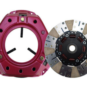 RAM Powergrip HD 650HP Street Performance Metallic Clutch Kit Ford 11 x 1 1/8-26 spline