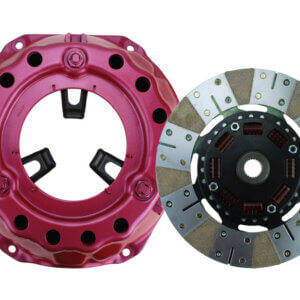 RAM Powergrip HD 650HP Street Performance Metallic Clutch Kit Dodge/Chrysler 10.5 x 1-23 spline