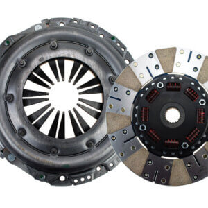 RAM Powergrip HD 650HP Street Performance Metallic Clutch Kit Ford 11 x 1 1/8-26 spline