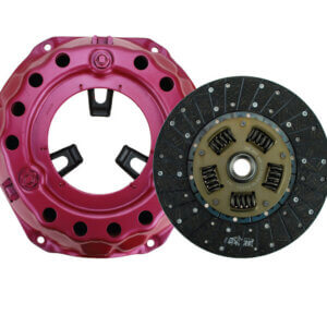 RAM Musclecar 450HP Street Performance Organic Clutch Kit Dodge/Chrysler 10.5 x 1-23 spline