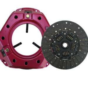 RAM Musclecar 450HP Street Performance Organic Clutch Kit  1962-1975 Ford 11 x 1 1/16-10 spline