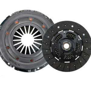 RAM Musclecar 450HP Street Performance Organic Clutch Kit 1982-1992 Camaro, Firebird 10.5 x 1 1/8-26 spline