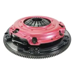 RAM Concept 9.5 800HP Street Performance Dual Disc Organic Clutch Kit with Flywheel – LS 6 bolt 1 1/8-26