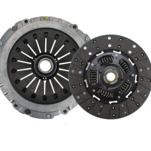 RAM Musclecar 450HP Street Performance Organic Clutch Kit 1993-1997 Camaro, Firebird Clutch Kit 11 x 1 1/8-26 spline