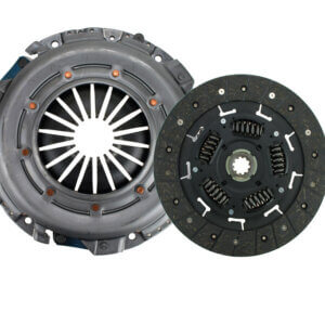 RAM Musclecar 450HP Street Performance Organic Clutch Kit 1994-2004 Mustang V6 11 x 1 1/16-10 Spline