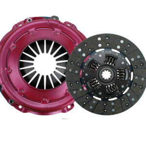 RAM Musclecar 450HP Street Performance Organic Clutch Kit GM 10.5 x 1 1/8-10 spline