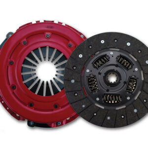 RAM Musclecar 450HP Street Performance Organic Clutch Kit 1986-1999 Mustang 10.5 x 1 1/16-10 spline