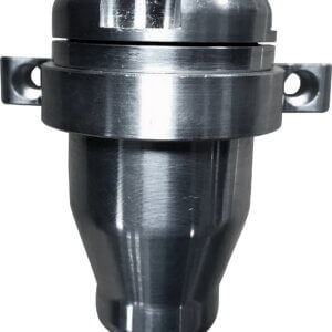 Billet Aluminum Reservoir Kit