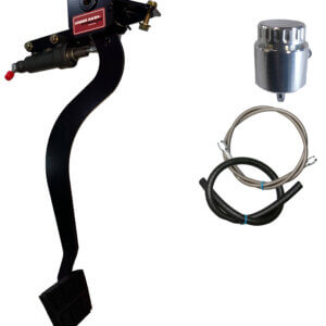 1973-87 Chevrolet Squarebody C1500 Hydraulic Clutch Pedal Kit