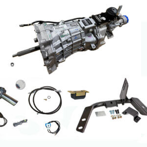 TREMEC Magnum 6-Speed Pro Fit Kit 1984-92 F-body Camaro And Firebird